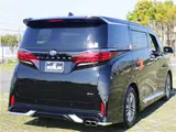 2025 Toyota Alphard Hybrid Z Black Van for sale, Japanese used car export - photo 12 of 27 | GULJI TRADERS