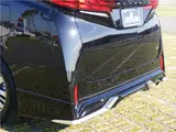 2025 Toyota Alphard Hybrid Z Black Van for sale, Japanese used car export - photo 13 of 27 | GULJI TRADERS
