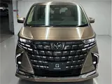 2025 Toyota Alphard Hybrid Executive Lounge Gold Van for sale, Japanese used car export - photo 10 of 78 | GULJI TRADERS