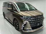 2025 Toyota Alphard Hybrid Executive Lounge Gold Van for sale, Japanese used car export - photo 12 of 78 | GULJI TRADERS