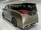 2025 Toyota Alphard Hybrid Executive Lounge Gold Van for sale, Japanese used car export - photo 18 of 78 | GULJI TRADERS