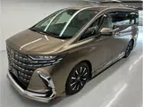2025 Toyota Alphard Hybrid Executive Lounge Gold Van for sale, Japanese used car export - photo 72 of 78 | GULJI TRADERS