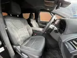 2025 Toyota Alphard Hybrid X Black Van for sale, Japanese used car export - photo 11 of 20 | GULJI TRADERS