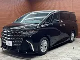 2025 Toyota Alphard Hybrid X Black Van for sale, Japanese used car export - photo 14 of 20 | GULJI TRADERS
