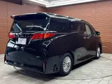 2025 Toyota Alphard Hybrid X Black Van for sale, Japanese used car export - photo 16 of 20 | GULJI TRADERS