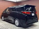 2025 Toyota Alphard Hybrid X Black Van for sale, Japanese used car export - photo 17 of 20 | GULJI TRADERS