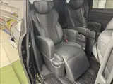 2025 Toyota Alphard Hybrid Z Black Van for sale, Japanese used car export - photo 8 of 20 | GULJI TRADERS