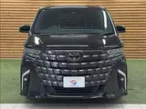2025 Toyota Alphard Hybrid Z Black Van for sale, Japanese used car export - photo 13 of 20 | GULJI TRADERS