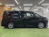 2025 Toyota Alphard Hybrid Z Black Van for sale, Japanese used car export - photo 15 of 20 | GULJI TRADERS