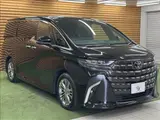 2025 Toyota Alphard Hybrid Z Black Van for sale, Japanese used car export - photo 16 of 20 | GULJI TRADERS