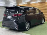 2025 Toyota Alphard Hybrid Z Black Van for sale, Japanese used car export - photo 17 of 20 | GULJI TRADERS