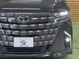 2025 Toyota Alphard Hybrid Z Black Van for sale, Japanese used car export - photo 20 of 20 | GULJI TRADERS