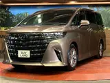2025 Toyota Alphard Hybrid Hybrid Z Gold Van for sale, Japanese used car export - photo 15 of 30 | GULJI TRADERS