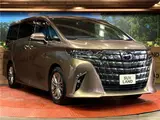 2025 Toyota Alphard Hybrid Hybrid Z Gold Van for sale, Japanese used car export - photo 17 of 30 | GULJI TRADERS