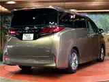 2025 Toyota Alphard Hybrid Hybrid Z Gold Van for sale, Japanese used car export - photo 19 of 30 | GULJI TRADERS