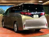 2025 Toyota Alphard Hybrid Hybrid Z Gold Van for sale, Japanese used car export - photo 21 of 30 | GULJI TRADERS