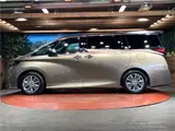 2025 Toyota Alphard Hybrid Hybrid Z Gold Van for sale, Japanese used car export - photo 22 of 30 | GULJI TRADERS