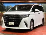 2025 Toyota Alphard Hybrid Hybrid Z Pearl Van for sale, Japanese used car export - photo 15 of 30 | GULJI TRADERS