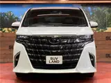 2025 Toyota Alphard Hybrid Hybrid Z Pearl Van for sale, Japanese used car export - photo 16 of 30 | GULJI TRADERS
