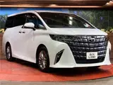 2025 Toyota Alphard Hybrid Hybrid Z Pearl Van for sale, Japanese used car export - photo 17 of 30 | GULJI TRADERS