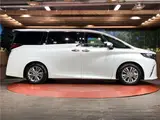 2025 Toyota Alphard Hybrid Hybrid Z Pearl Van for sale, Japanese used car export - photo 18 of 30 | GULJI TRADERS