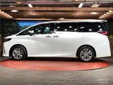 2025 Toyota Alphard Hybrid Hybrid Z Pearl Van for sale, Japanese used car export - photo 22 of 30 | GULJI TRADERS