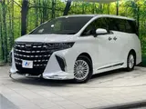 2025 Toyota Alphard Hybrid Hybrid X Pearl Van for sale, Japanese used car export - photo 1 of 30 | GULJI TRADERS