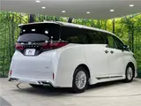 2025 Toyota Alphard Hybrid Hybrid X Pearl Van for sale, Japanese used car export - photo 19 of 30 | GULJI TRADERS