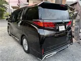 2025 Toyota Alphard Hybrid X4WD Black Van for sale, Japanese used car export - photo 2 of 78 | GULJI TRADERS