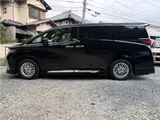 2025 Toyota Alphard Hybrid X4WD Black Van for sale, Japanese used car export - photo 44 of 78 | GULJI TRADERS