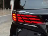 2025 Toyota Alphard Hybrid X4WD Black Van for sale, Japanese used car export - photo 71 of 78 | GULJI TRADERS
