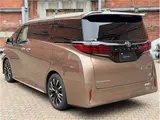 2025 Toyota Alphard Hybrid Executive Lounge Other Van for sale, Japanese used car export - photo 2 of 65 | GULJI TRADERS