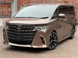 2025 Toyota Alphard Hybrid Executive Lounge Other Van for sale, Japanese used car export - photo 6 of 65 | GULJI TRADERS