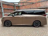 2025 Toyota Alphard Hybrid Executive Lounge Other Van for sale, Japanese used car export - photo 65 of 65 | GULJI TRADERS