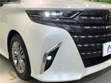 2025 Toyota Alphard Hybrid Hybrid Z Van for sale, Japanese used car export - photo 10 of 29 | GULJI TRADERS