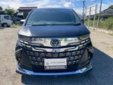 2025 Toyota Alphard Hybrid Van for sale, Japanese used car export - photo 3 of 57 | GULJI TRADERS