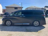 2025 Toyota Alphard Hybrid Van for sale, Japanese used car export - photo 4 of 57 | GULJI TRADERS