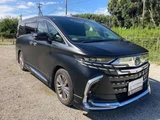 2025 Toyota Alphard Hybrid Van for sale, Japanese used car export - photo 12 of 57 | GULJI TRADERS