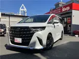 2025 Toyota Alphard Hybrid Executive Lounge Cold Climate Specification Pearl Van for sale, Japanese used car export - photo 6 of 34 | GULJI TRADERS