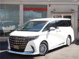 2025 Toyota Alphard Hybrid Van for sale, Japanese used car export - photo 1 of 42 | GULJI TRADERS
