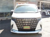 2025 Toyota Alphard Hybrid Van for sale, Japanese used car export - photo 7 of 42 | GULJI TRADERS