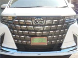 2025 Toyota Alphard Hybrid Van for sale, Japanese used car export - photo 8 of 42 | GULJI TRADERS