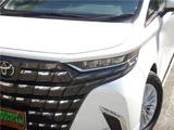2025 Toyota Alphard Hybrid Van for sale, Japanese used car export - photo 10 of 42 | GULJI TRADERS