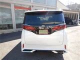 2025 Toyota Alphard Hybrid Van for sale, Japanese used car export - photo 40 of 42 | GULJI TRADERS