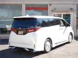 2025 Toyota Alphard Hybrid Van for sale, Japanese used car export - photo 41 of 42 | GULJI TRADERS