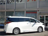 2025 Toyota Alphard Hybrid Van for sale, Japanese used car export - photo 42 of 42 | GULJI TRADERS