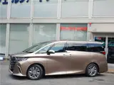 2025 Toyota Alphard Hybrid Z Other Van for sale, Japanese used car export - photo 2 of 53 | GULJI TRADERS