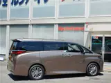 2025 Toyota Alphard Hybrid Z Other Van for sale, Japanese used car export - photo 52 of 53 | GULJI TRADERS