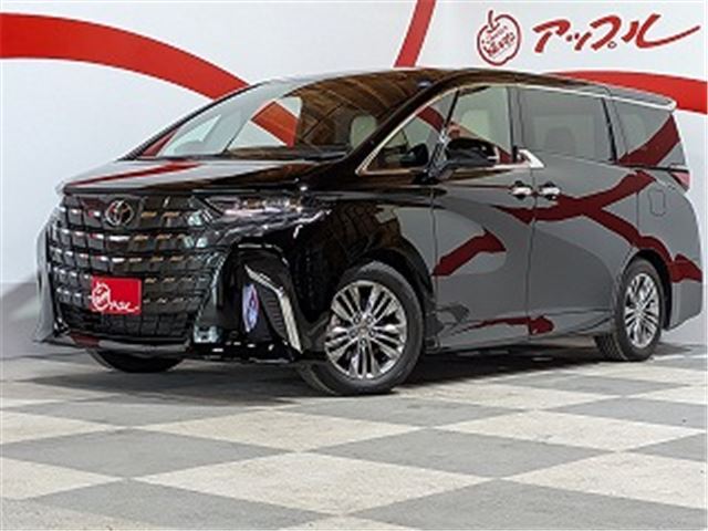2025 Toyota Alphard Hybrid X 4WD Van for sale, Japanese used car export - photo 1 of 78 | GULJI TRADERS