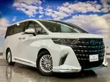 2025 Toyota Alphard Hybrid X★User Buyback Modellista White Van for sale, Japanese used car export - photo 10 of 50 | GULJI TRADERS